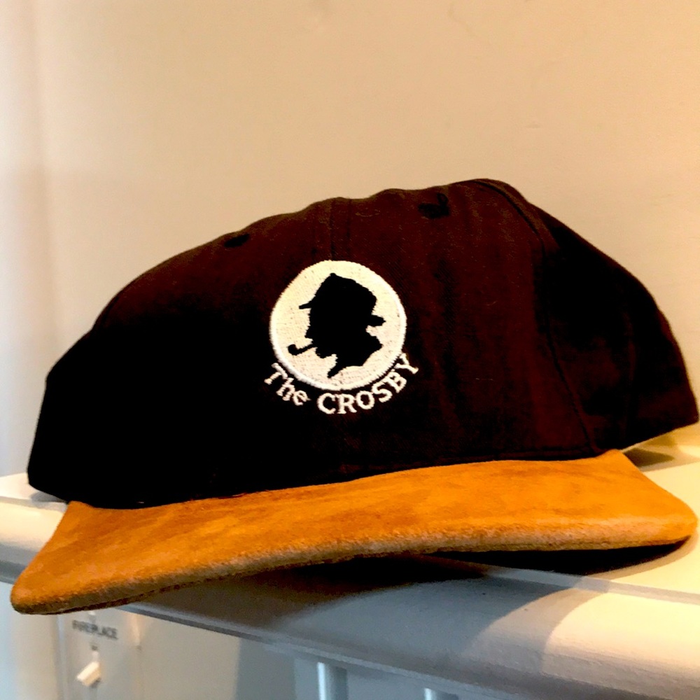 The Crosby hat SnapBack Cloverdale